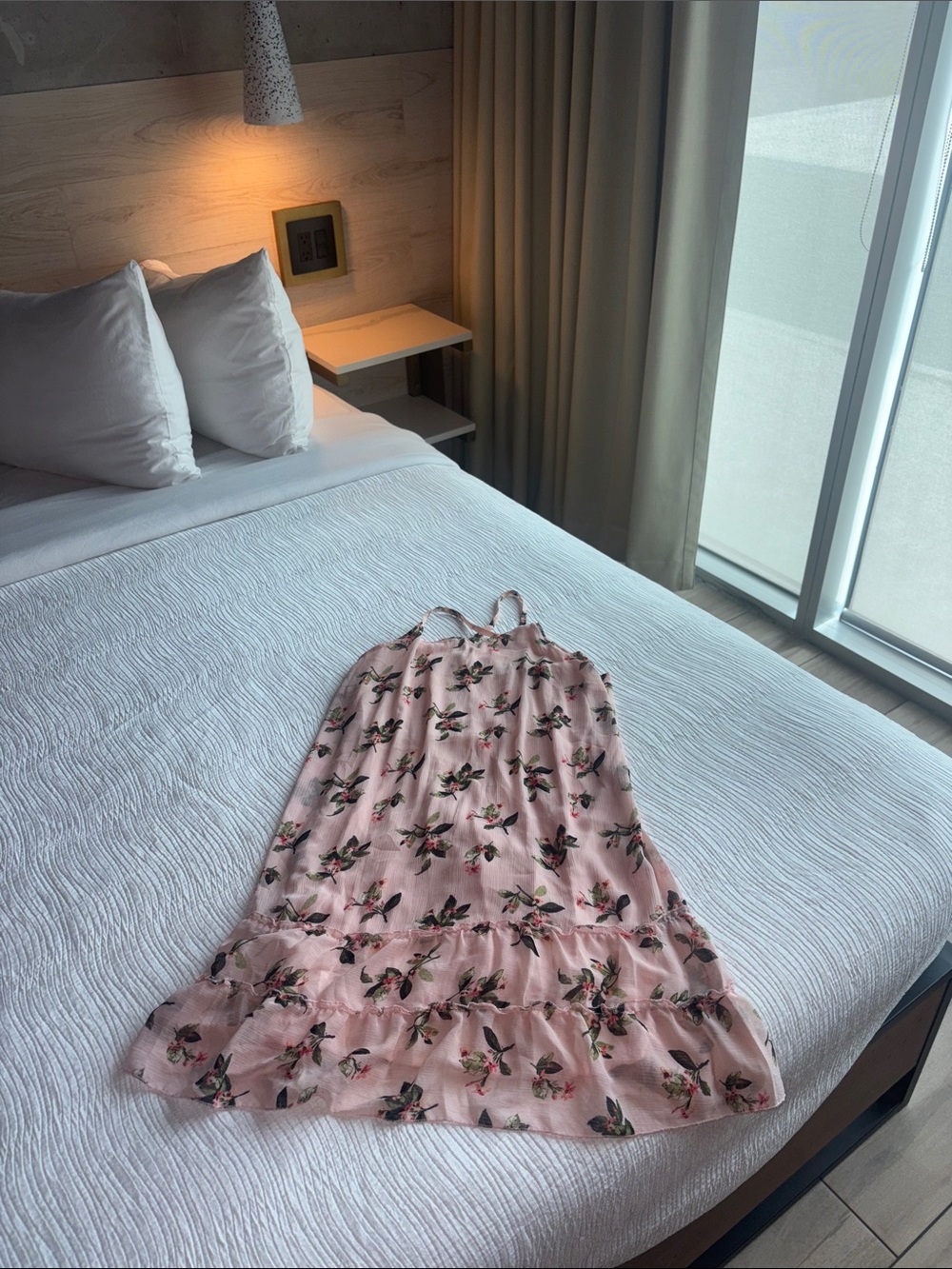 Beautiful Floral Dress S.